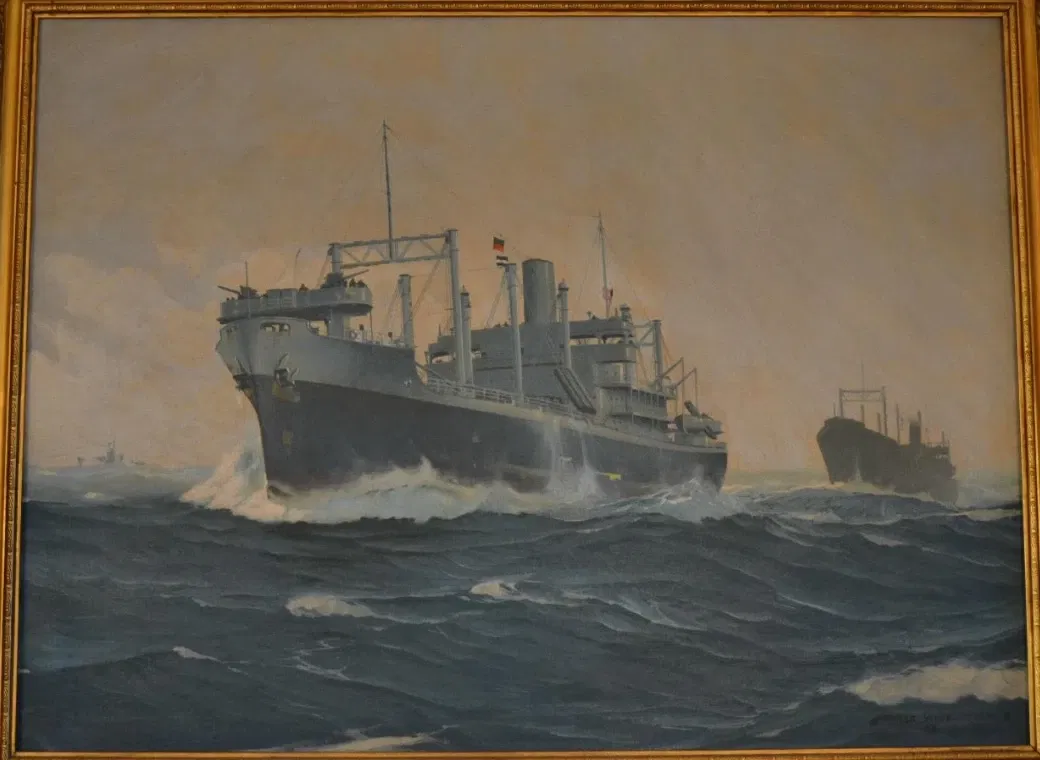 American Merchant Marine Museum