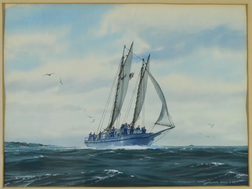 Academia de la Marina Mercante de los Estados Unidos