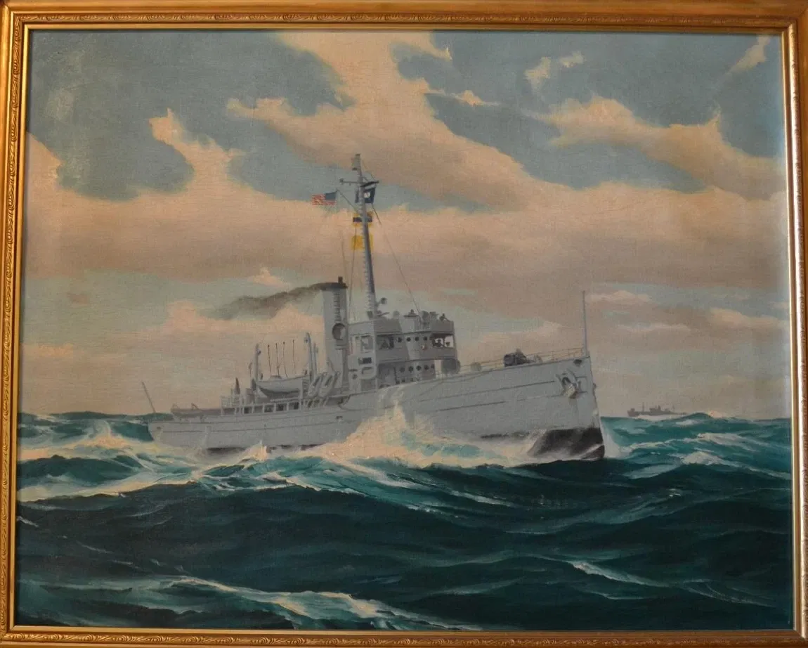 United States Merchant Marine Academy