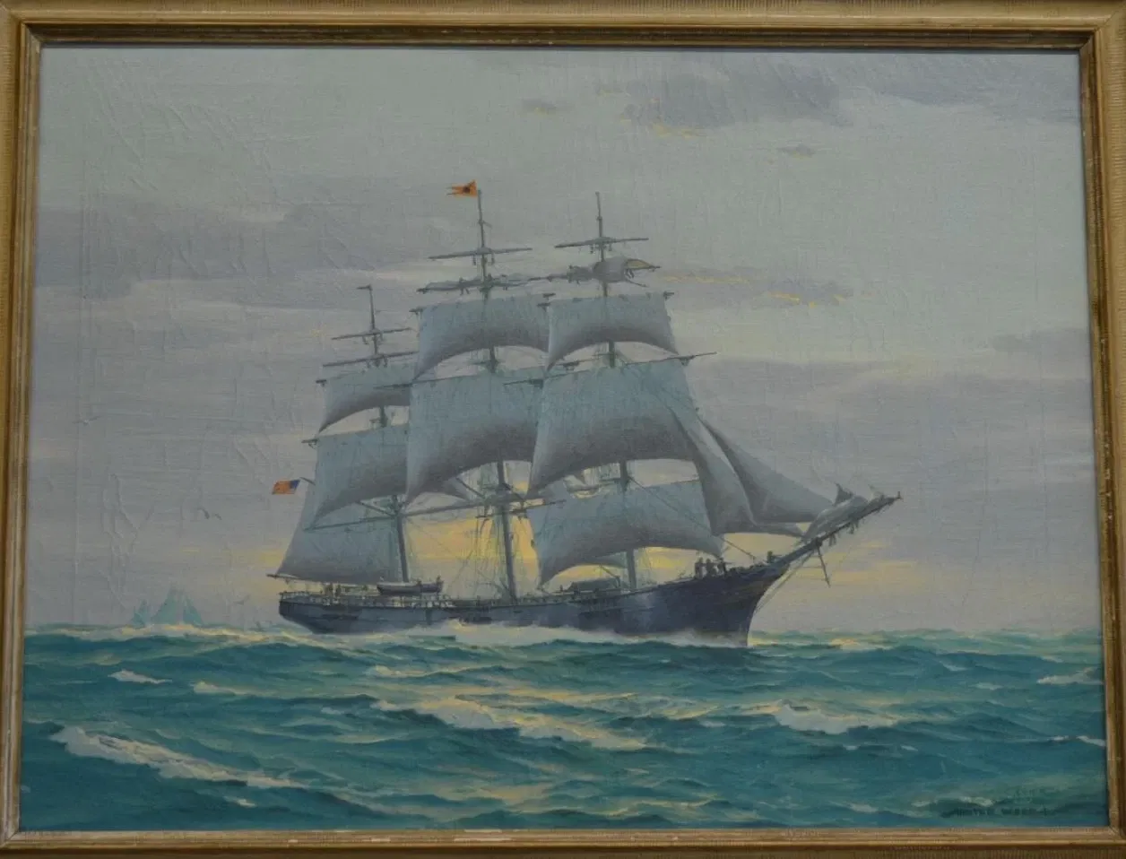 United States Merchant Marine Academy