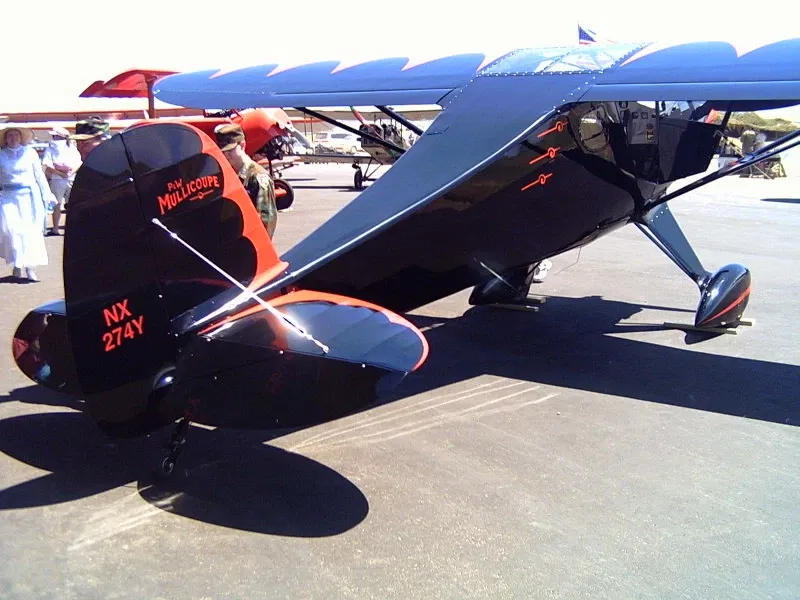 Vintage Aero Flying Museum