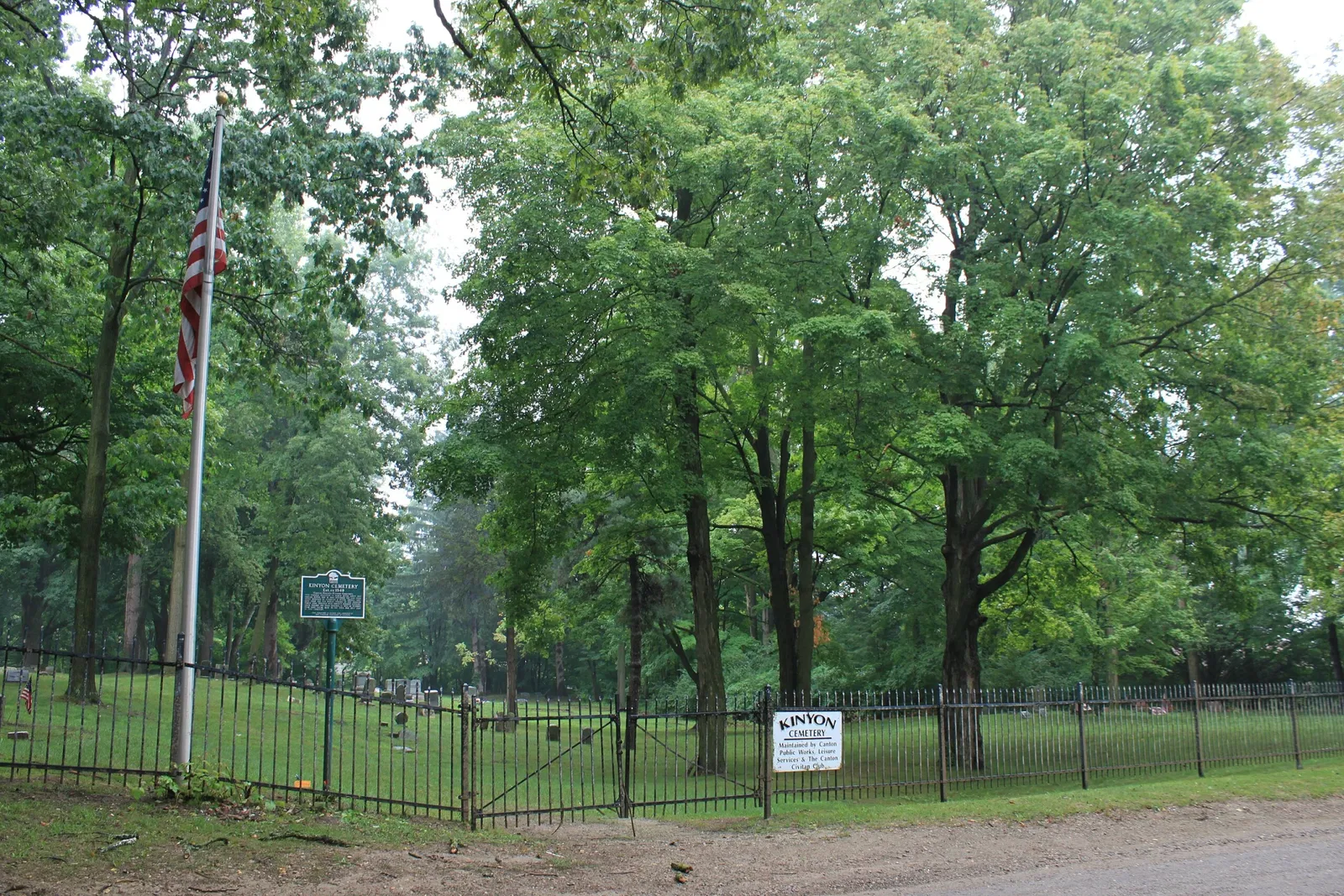 Canton Historical Society