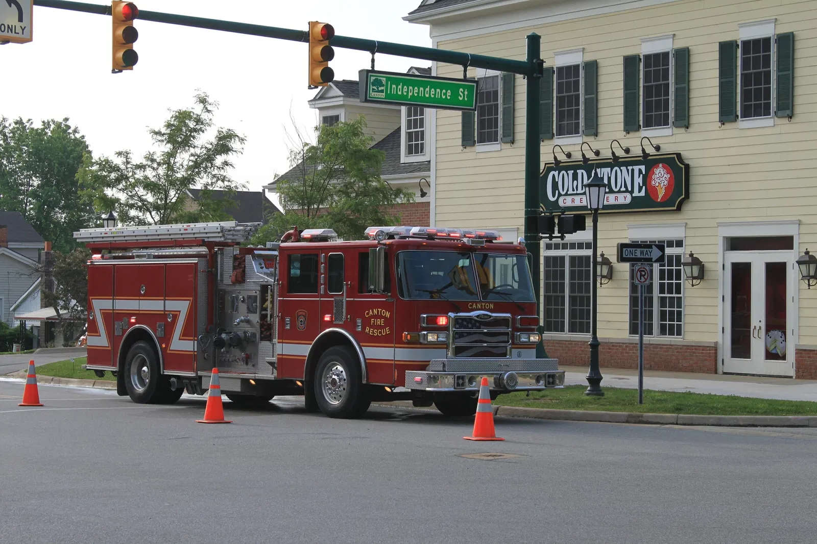 Municipio de Canton (Míchigan)