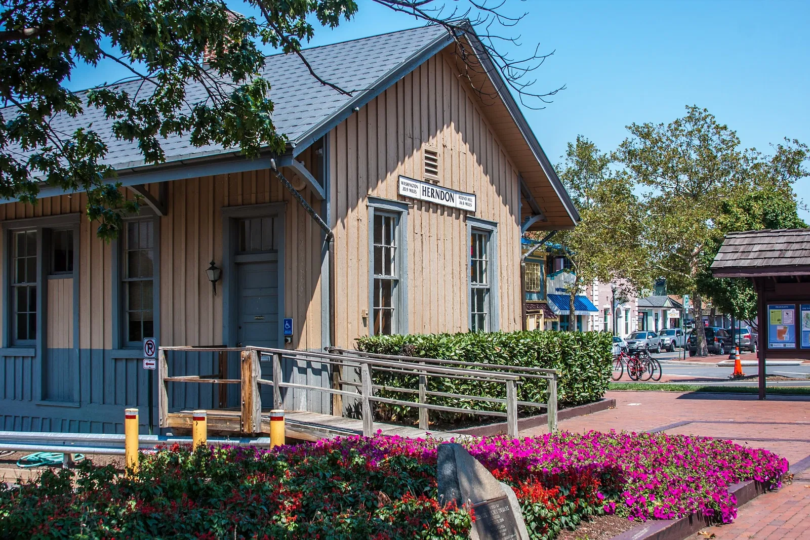 Herndon Historical Society