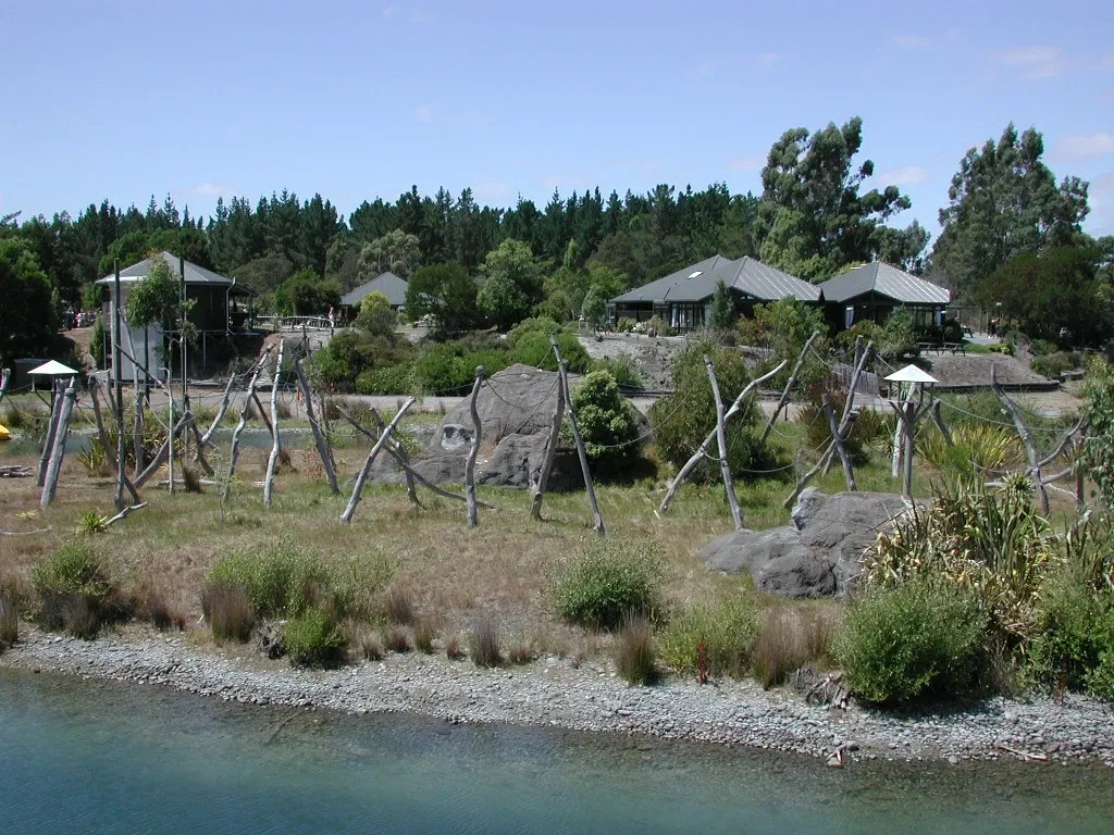 Orana Wildlife Park