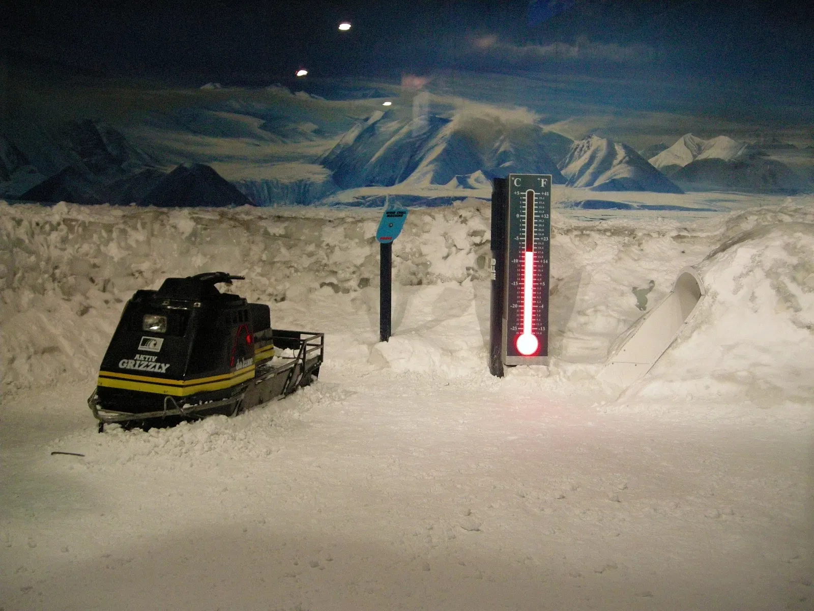 International Antarctic Centre