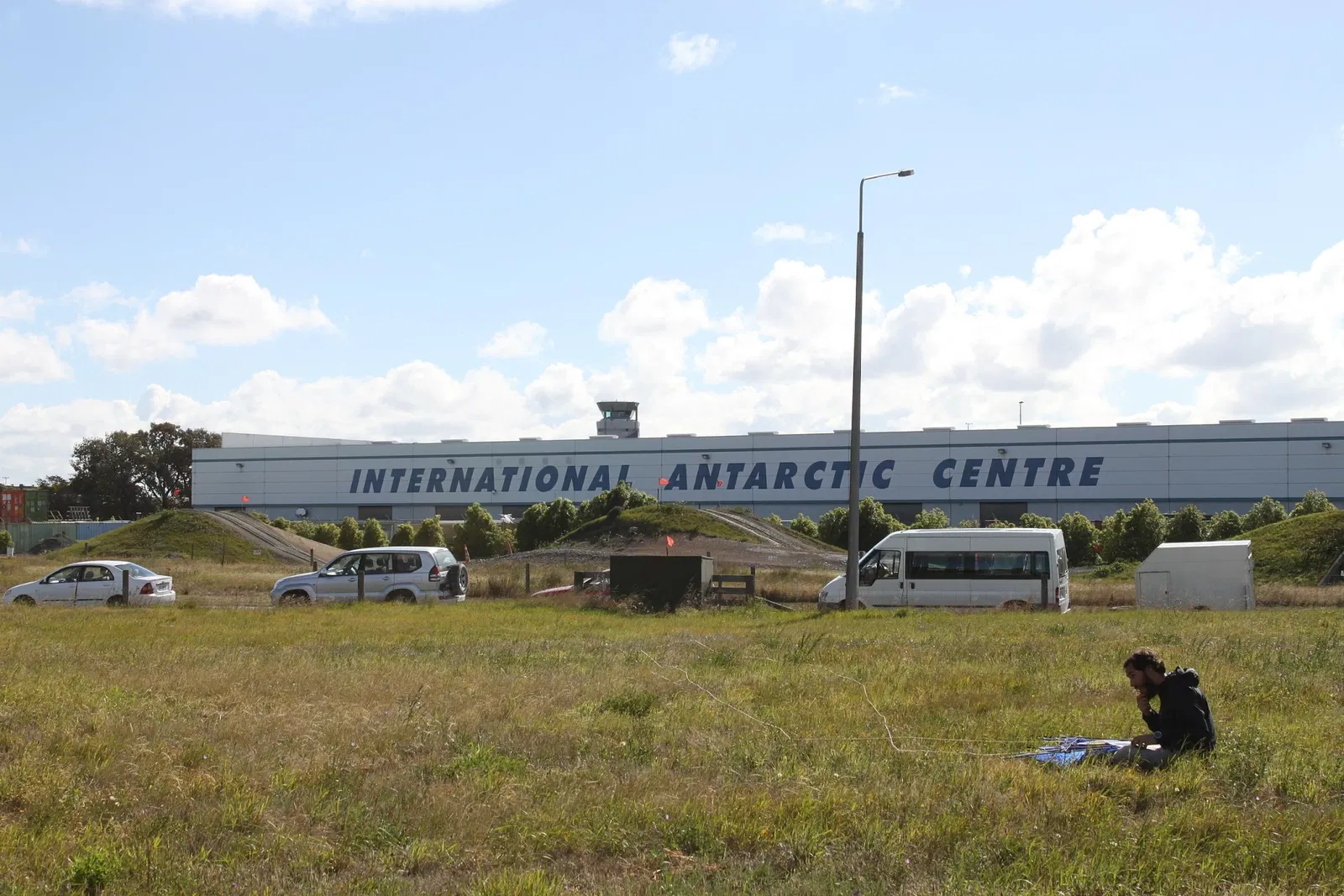 International Antarctic Centre