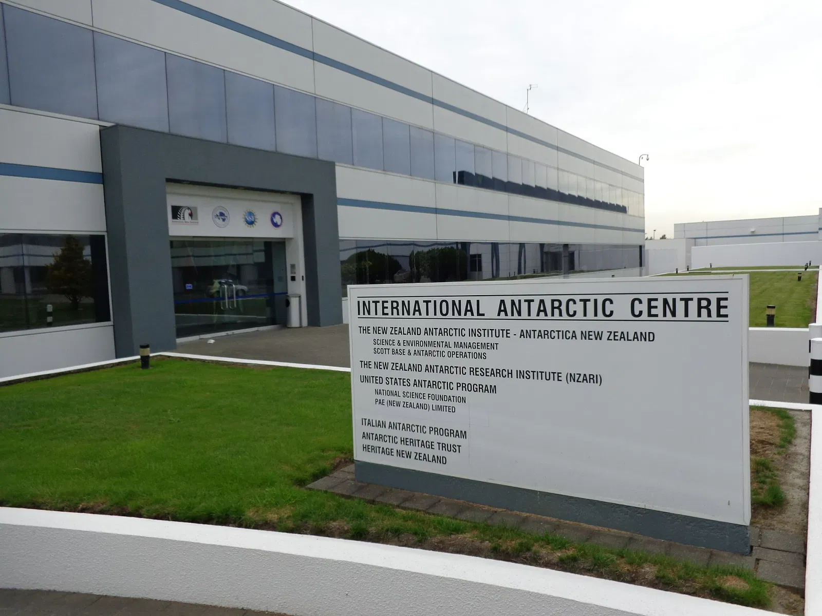 International Antarctic Centre
