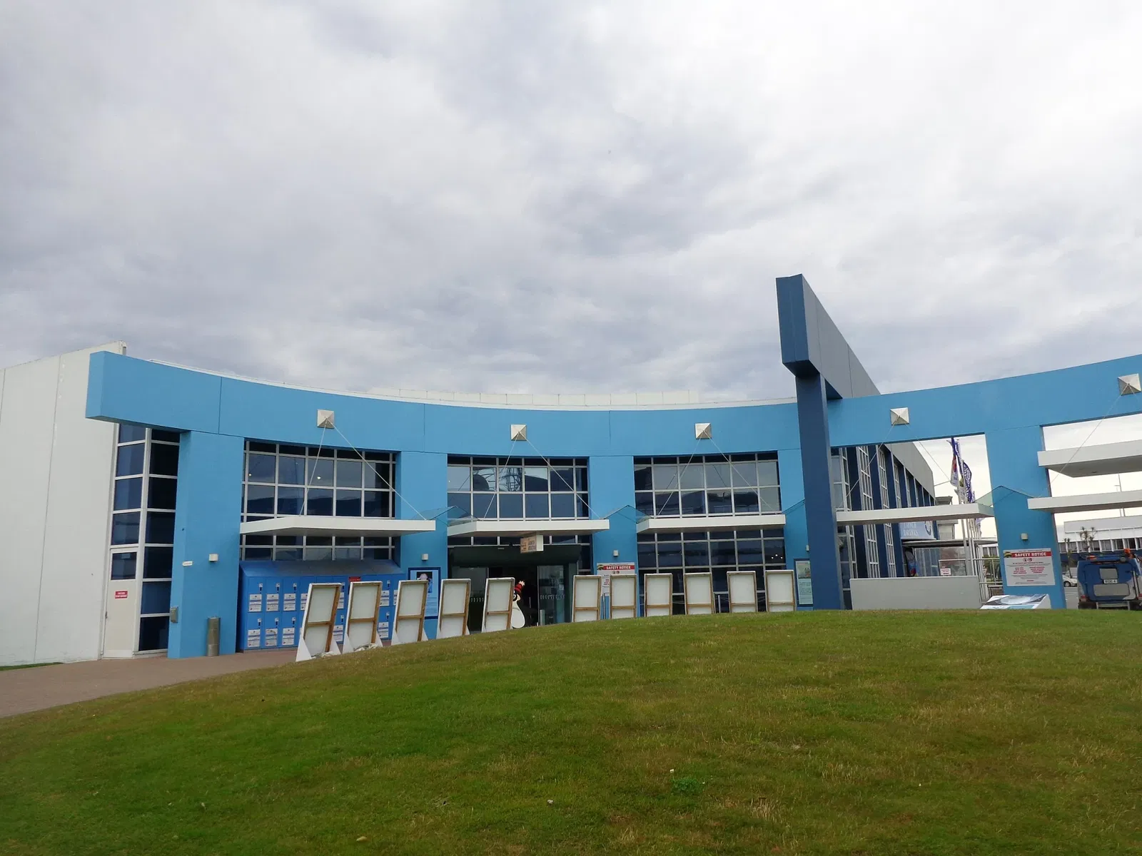 International Antarctic Centre