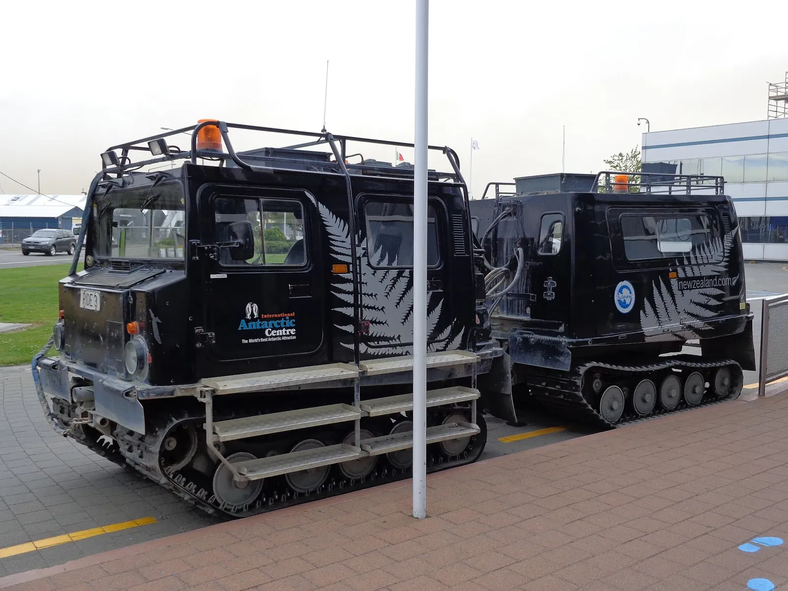 International Antarctic Centre