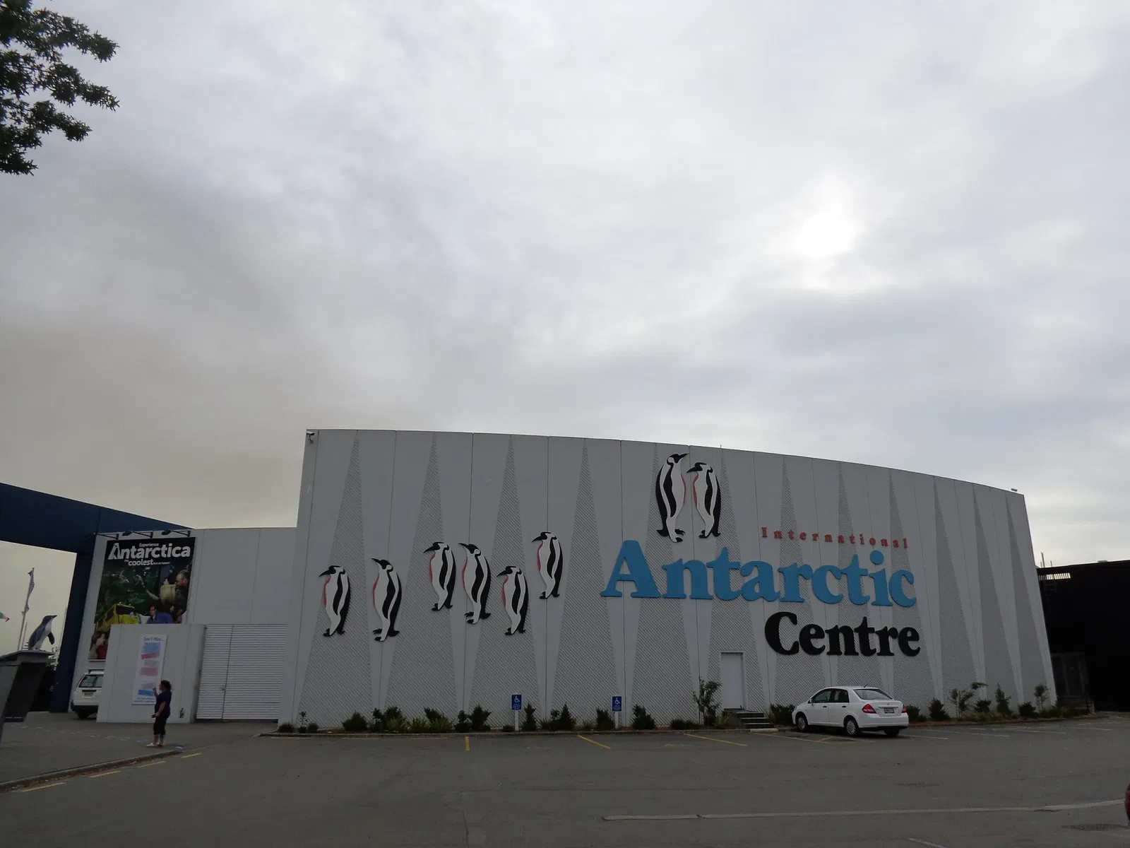 International Antarctic Centre