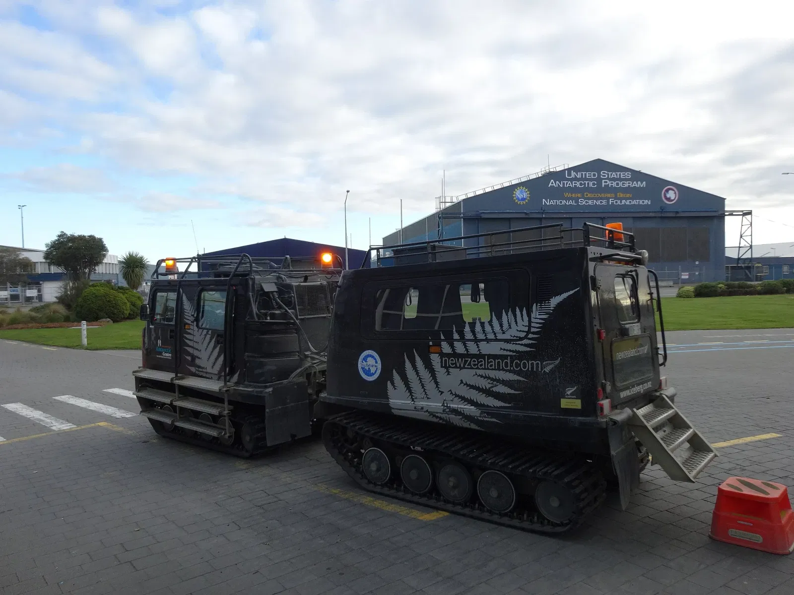 International Antarctic Centre