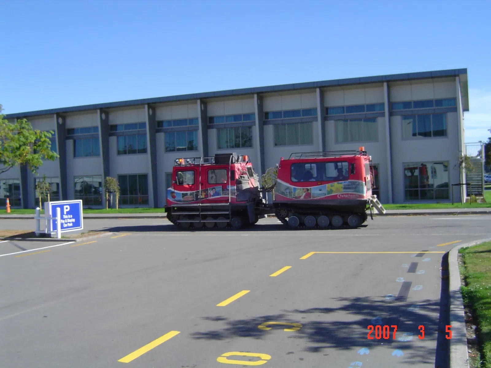 International Antarctic Centre