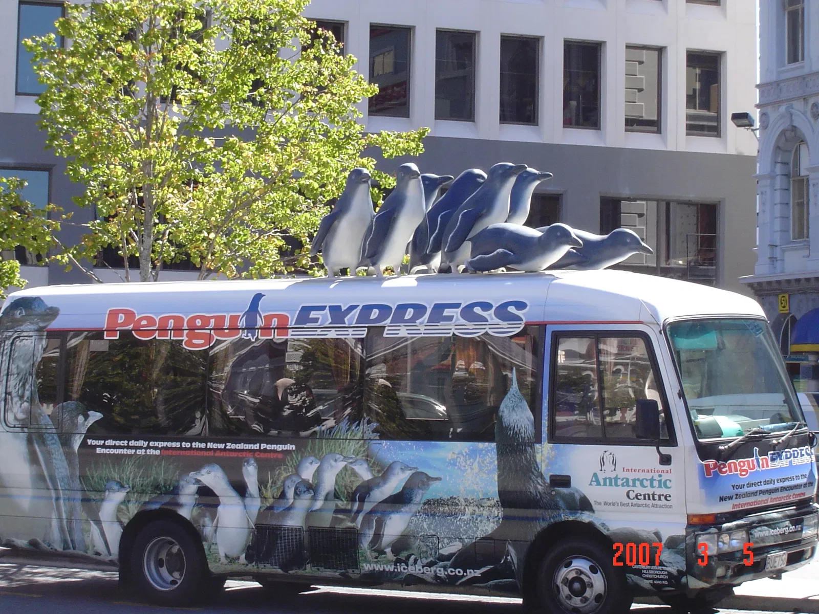 International Antarctic Centre