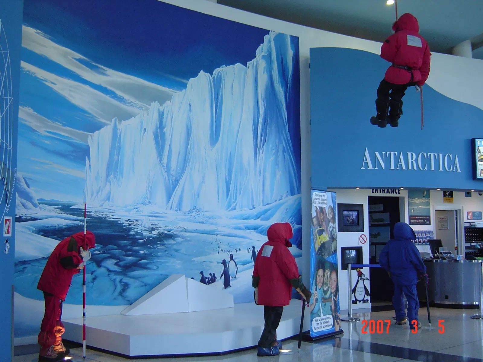 International Antarctic Centre