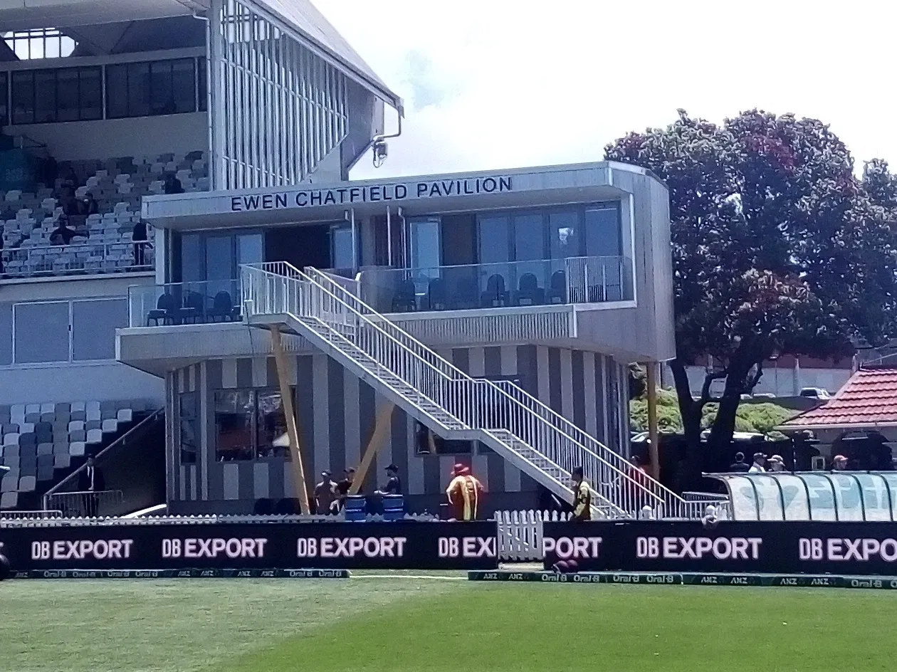 New Zealand Cricket Museum