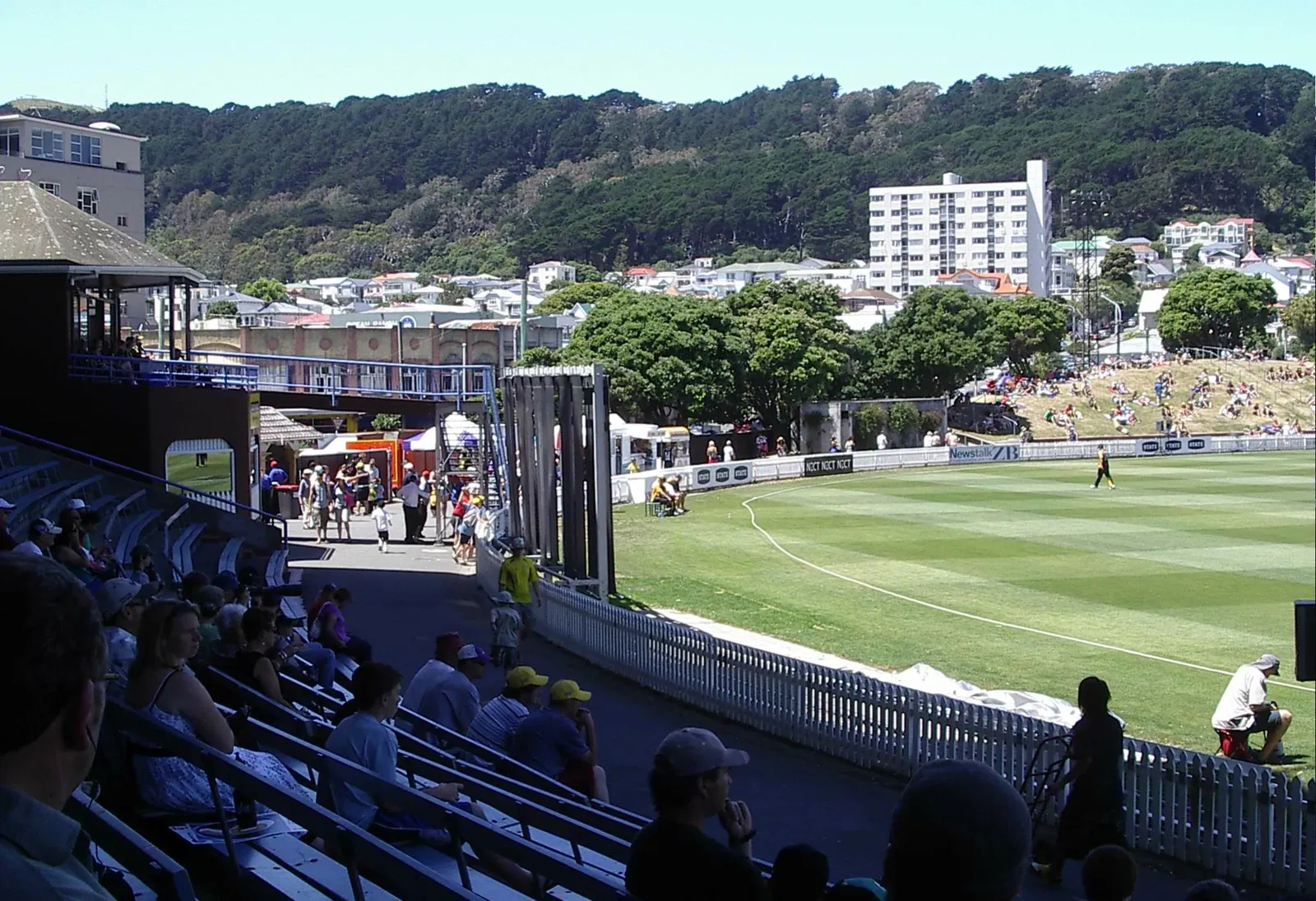 Basin Reserve