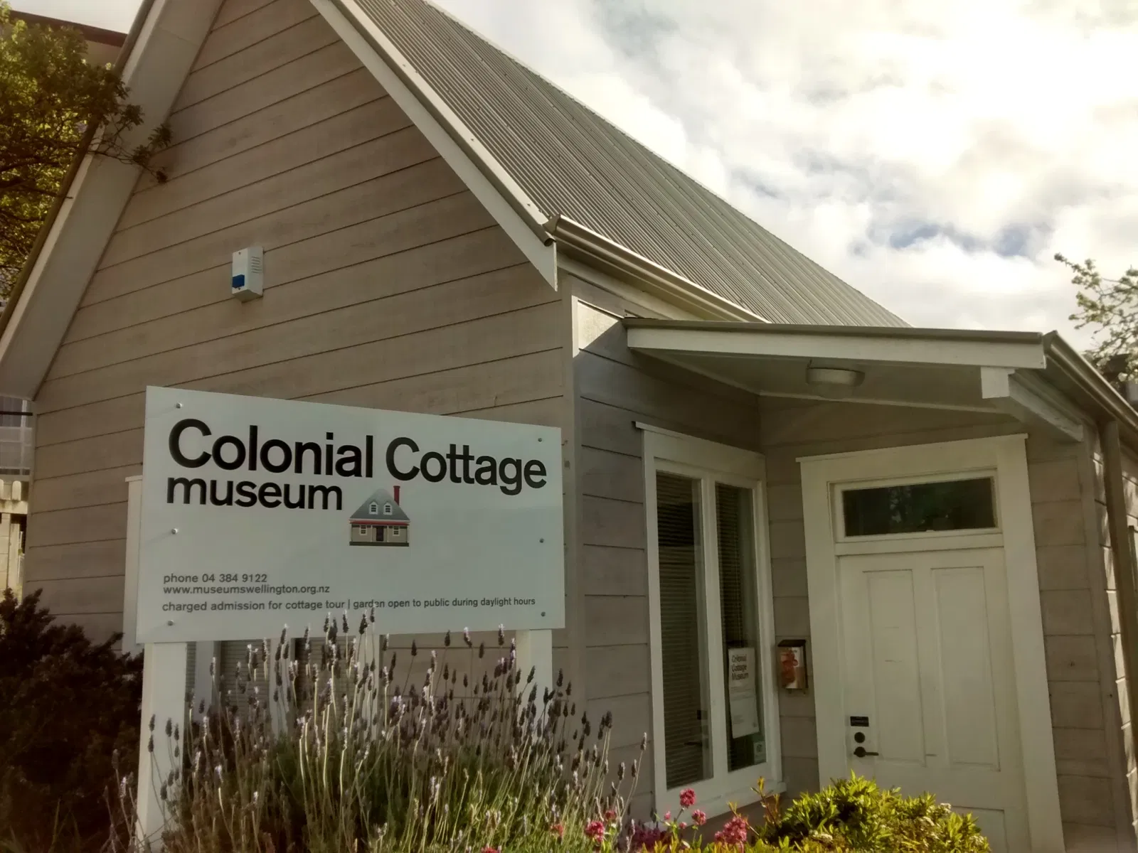 Nairn Street Cottage