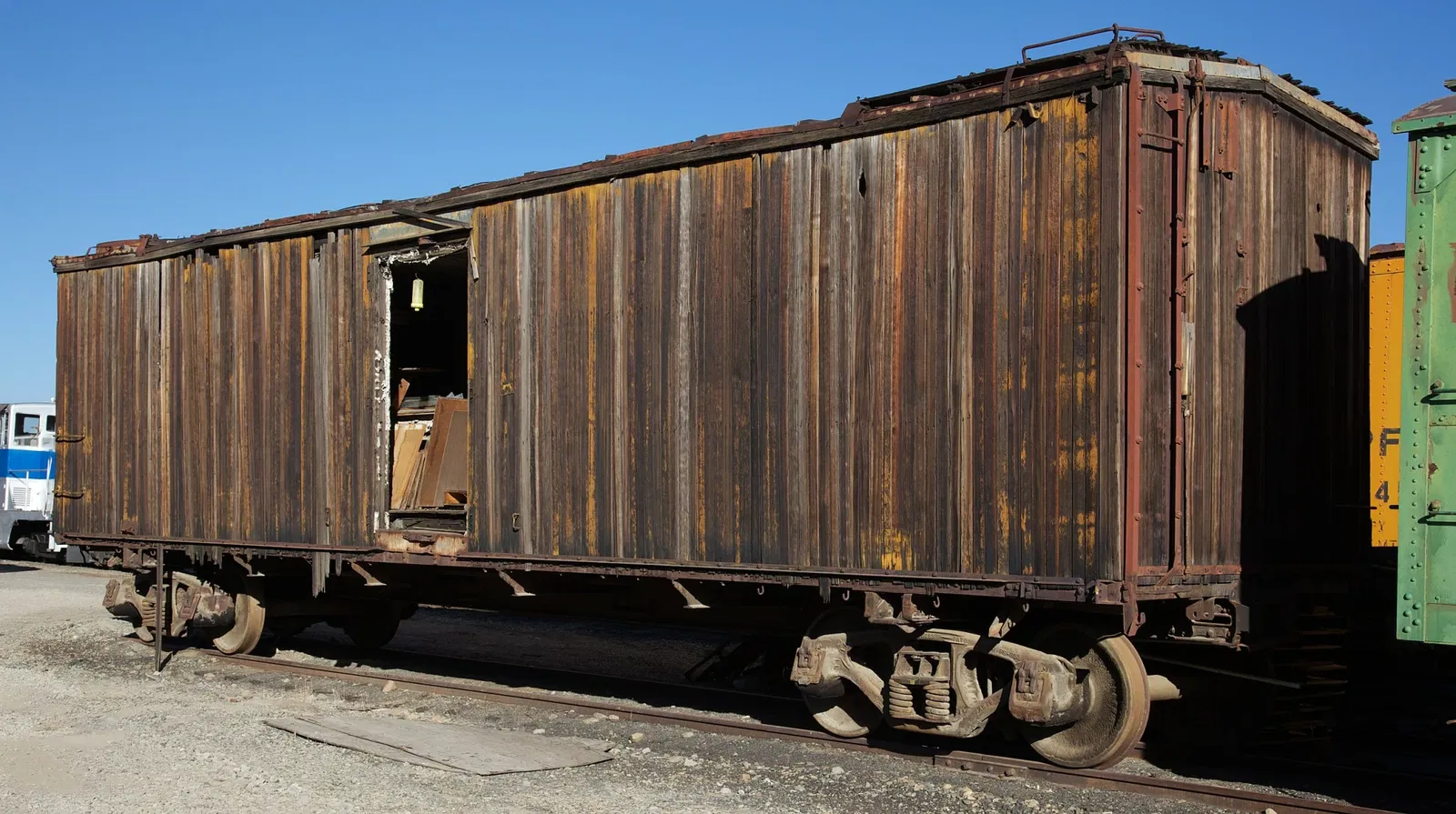 Feather River Rail Society - Western Pacific Railroad Museum