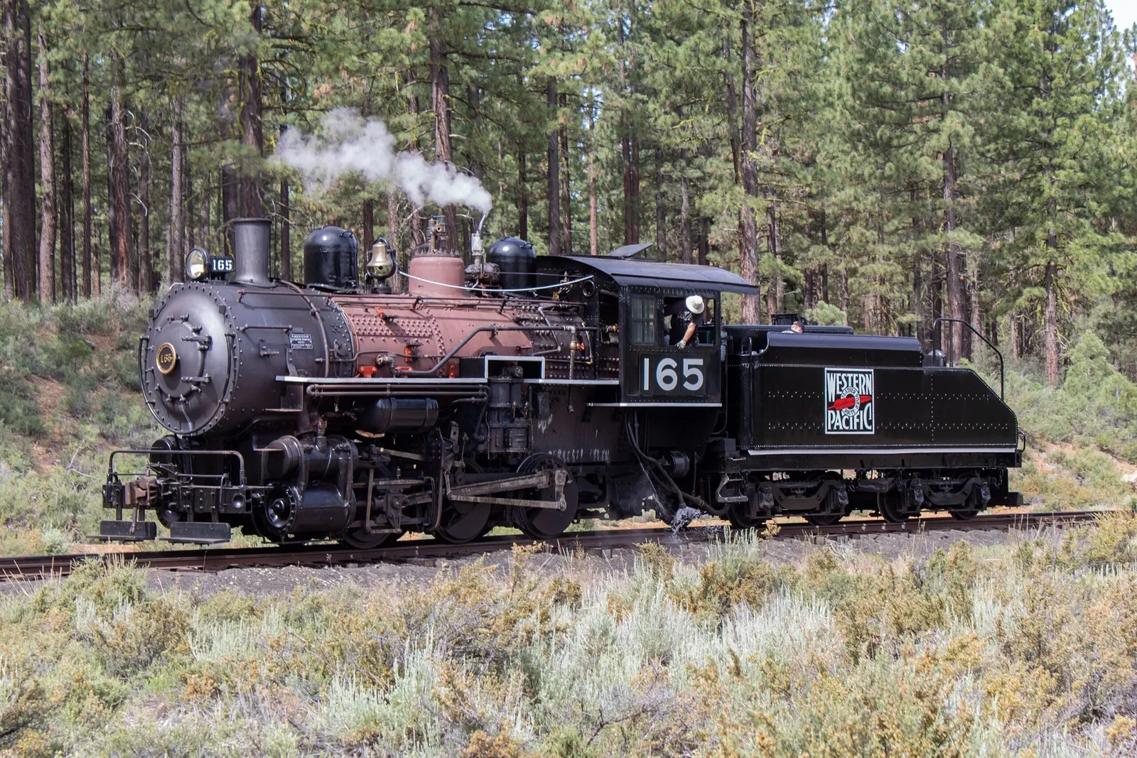 Feather River Rail Society - Western Pacific Railroad Museum