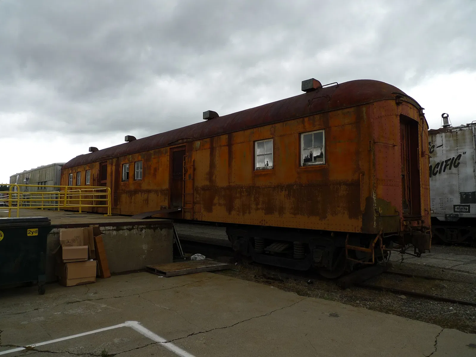 Feather River Rail Society - Western Pacific Railroad Museum