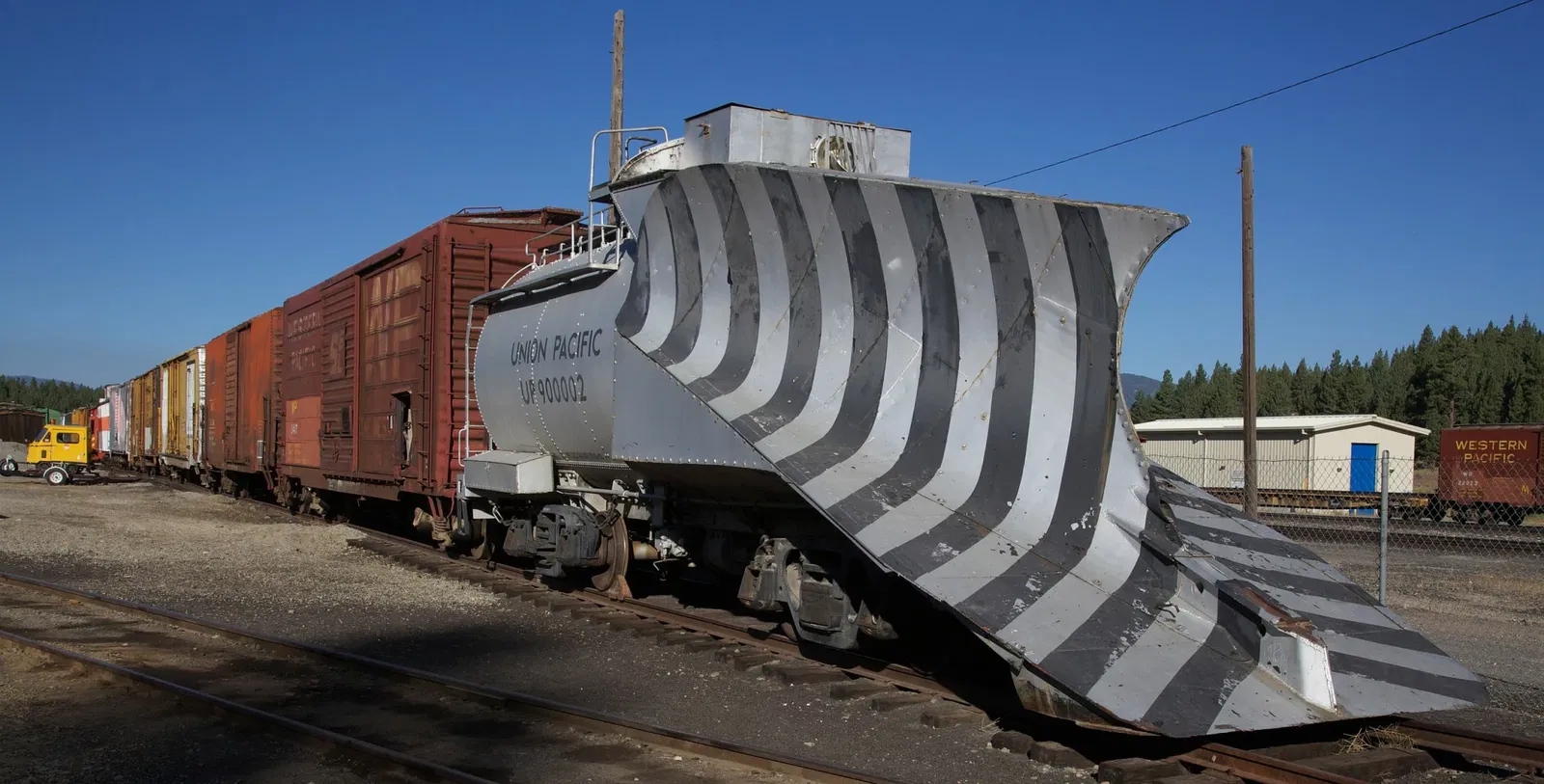 Feather River Rail Society - Western Pacific Railroad Museum