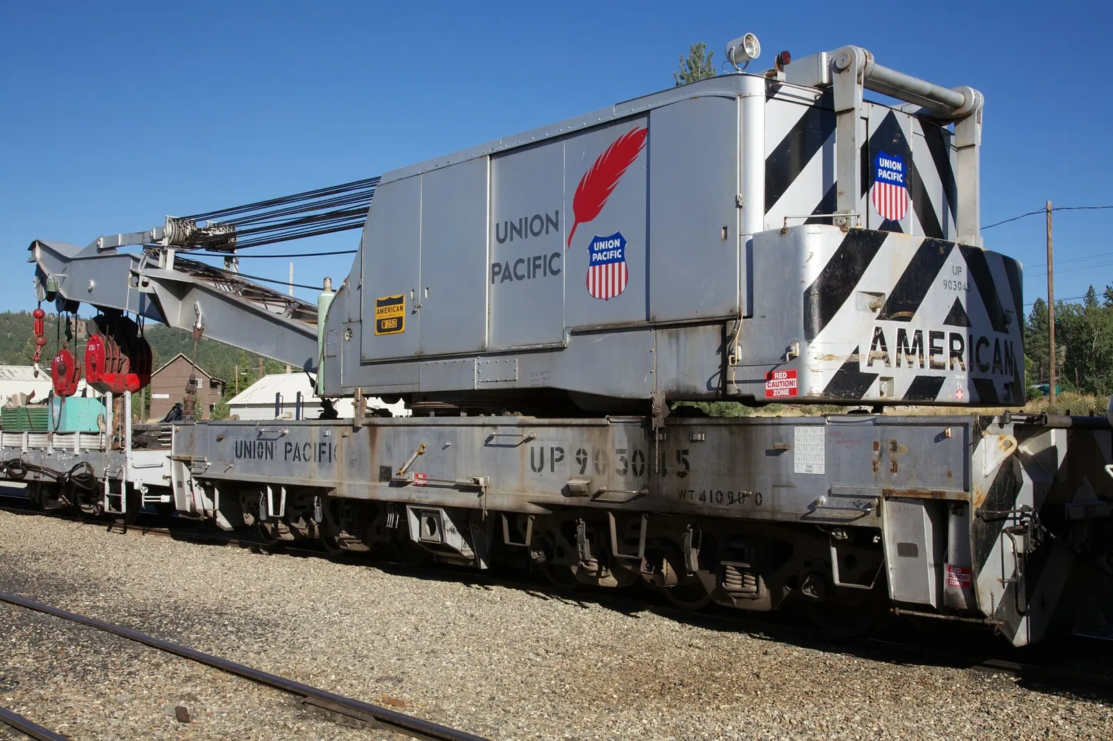 Feather River Rail Society - Western Pacific Railroad Museum