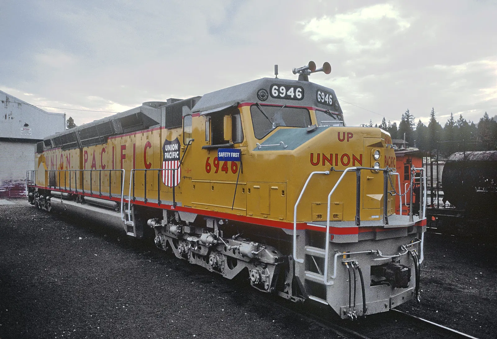 Feather River Rail Society - Western Pacific Railroad Museum
