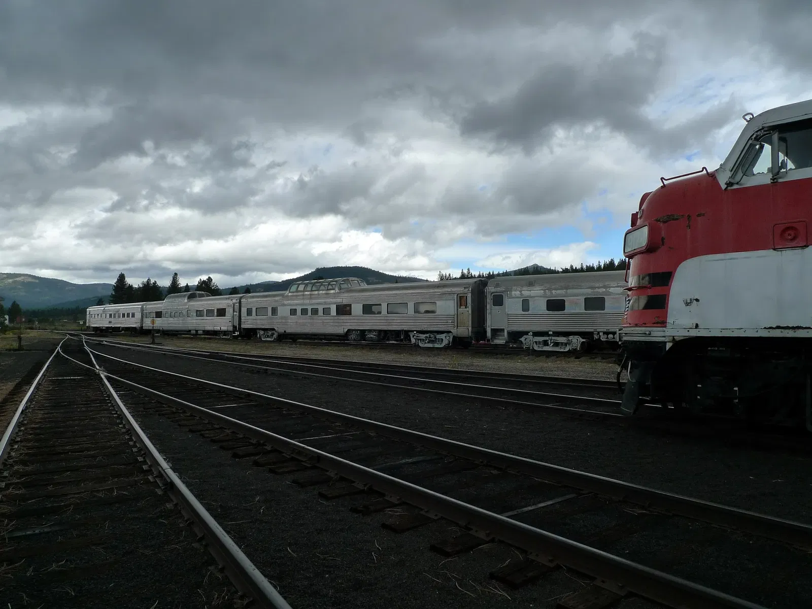 Feather River Rail Society - Western Pacific Railroad Museum