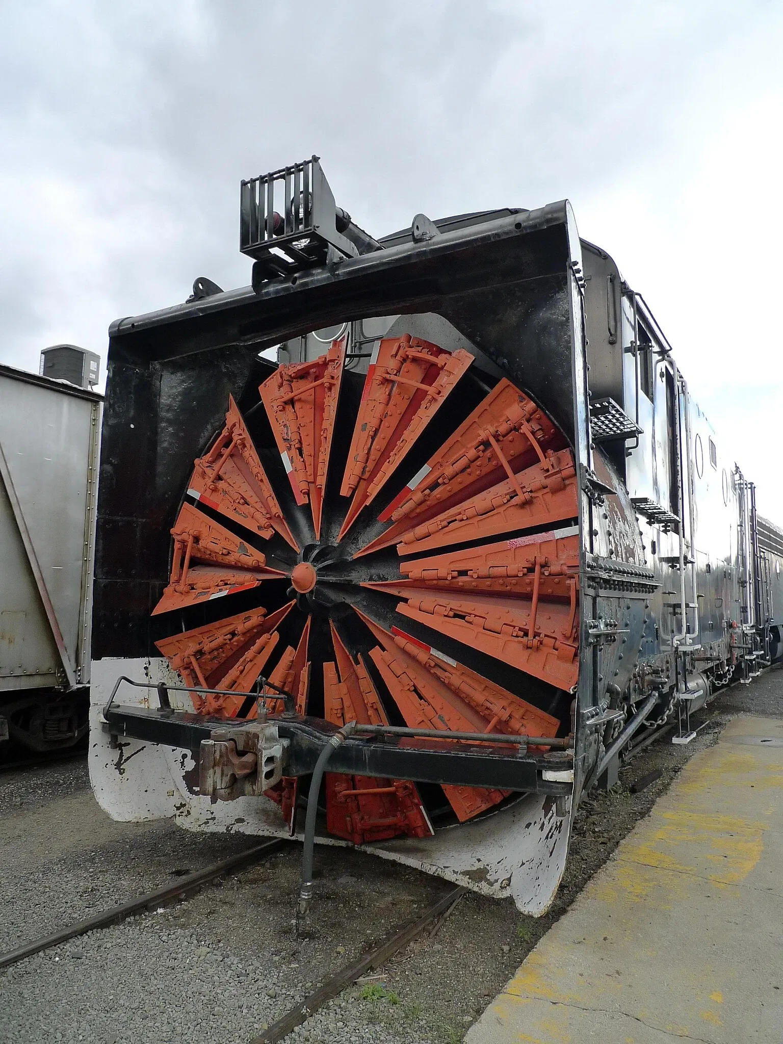 Feather River Rail Society - Western Pacific Railroad Museum
