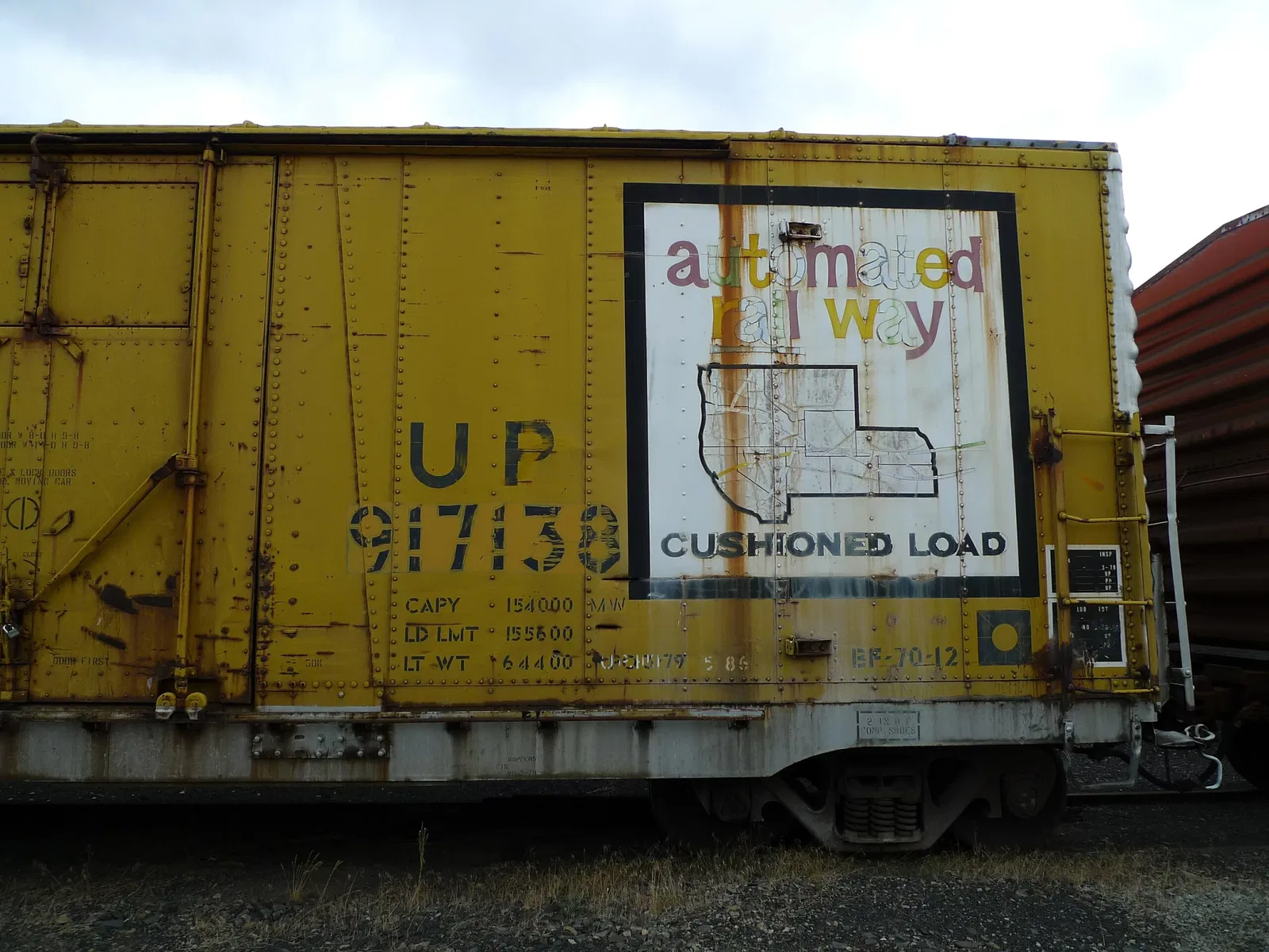 Feather River Rail Society - Western Pacific Railroad Museum