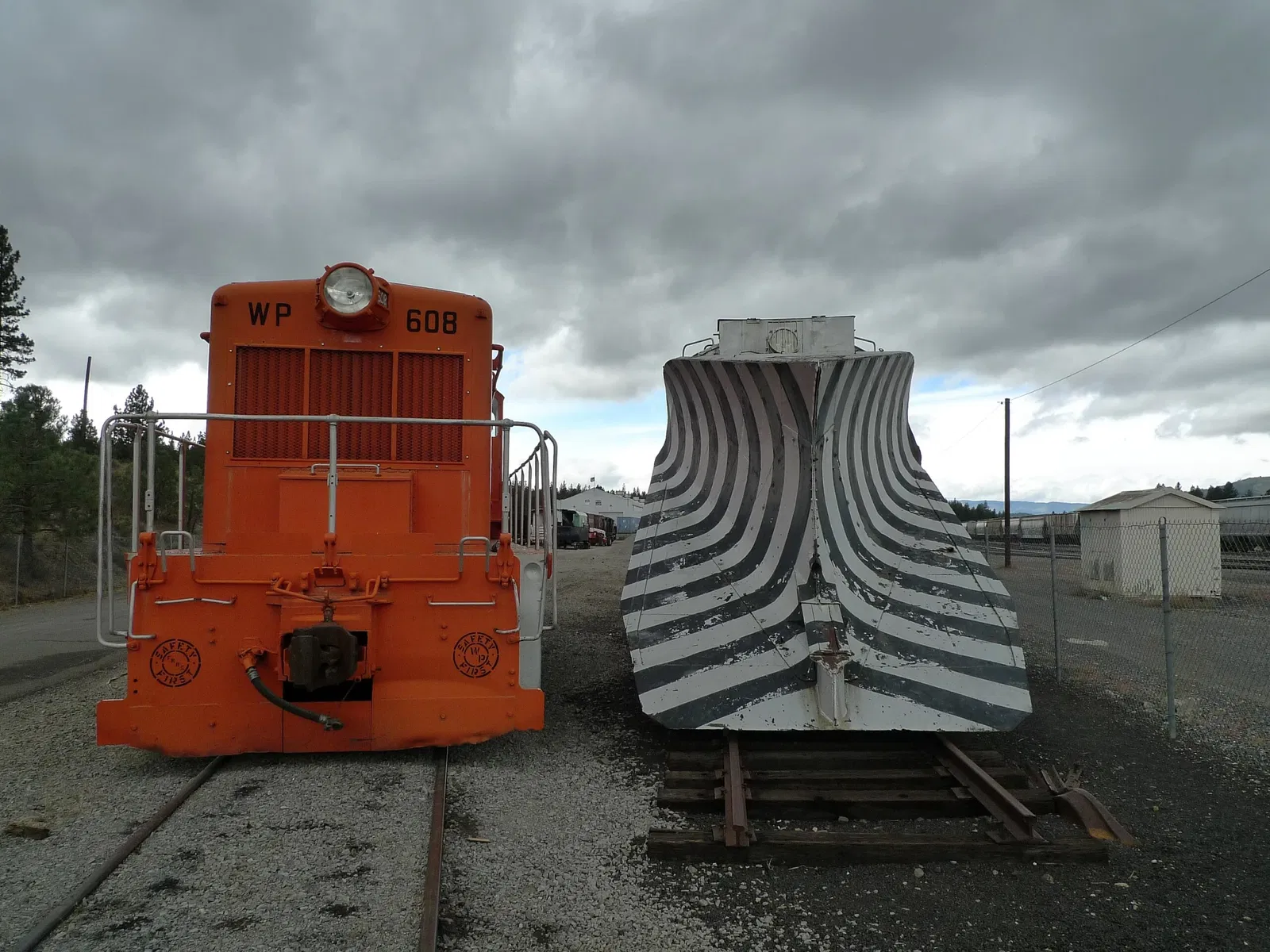 Feather River Rail Society - Western Pacific Railroad Museum