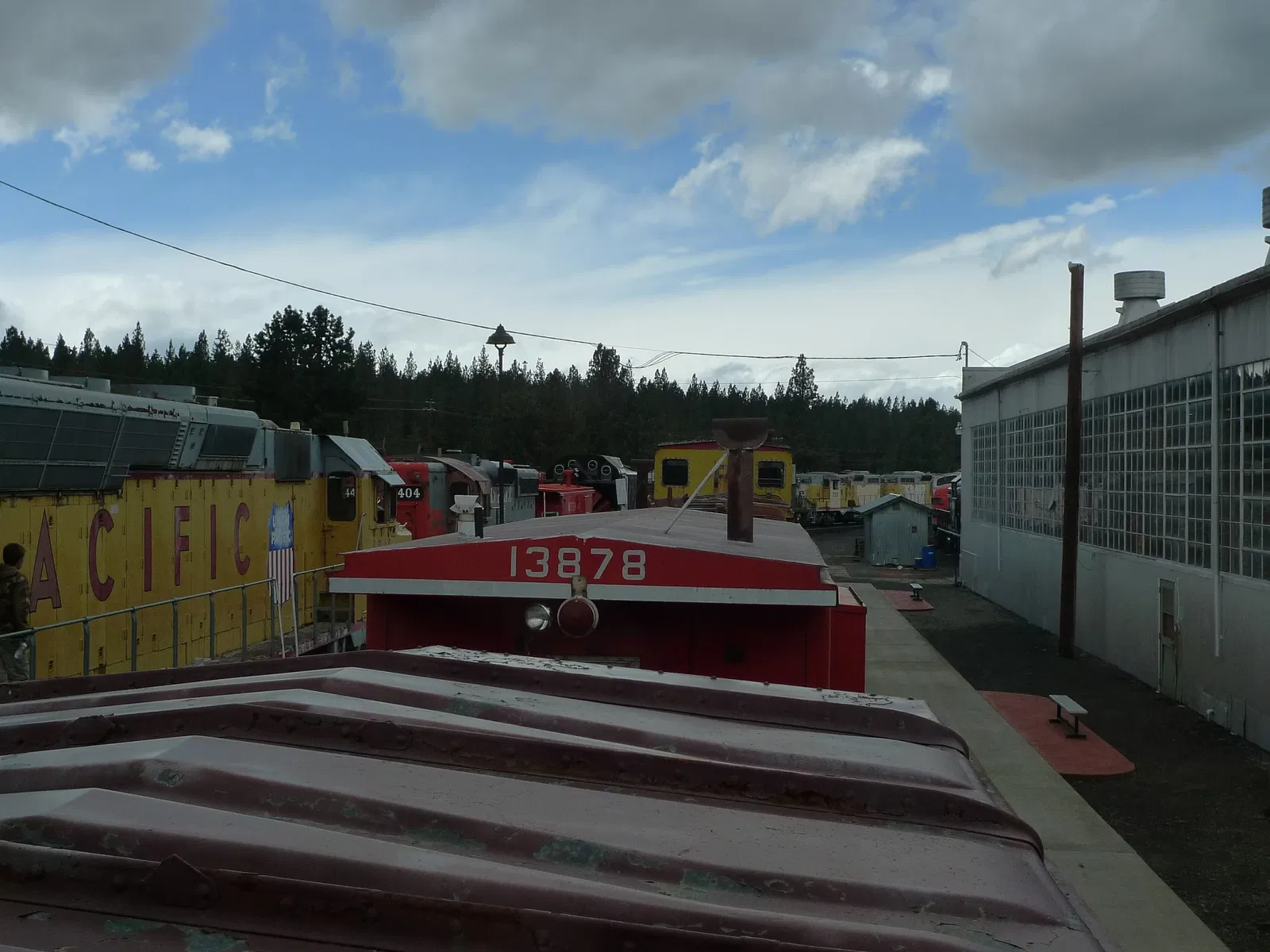 Feather River Rail Society - Western Pacific Railroad Museum
