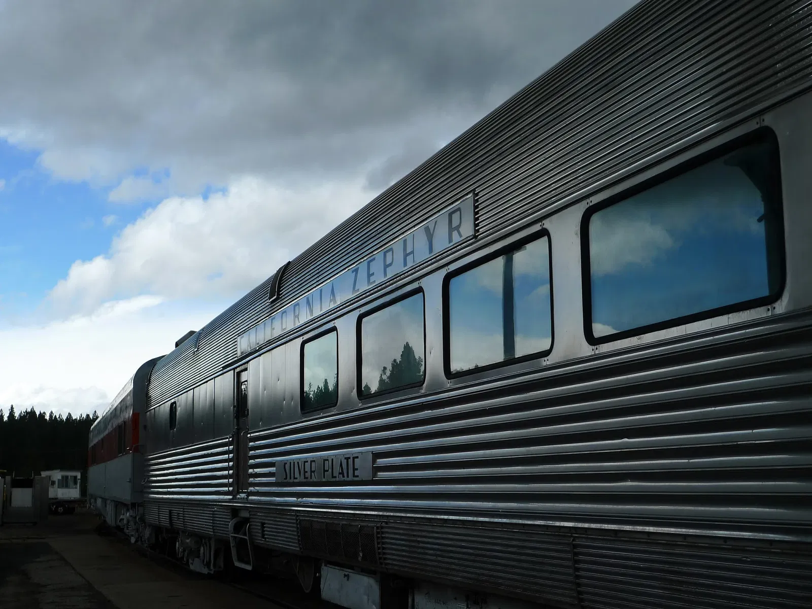 Feather River Rail Society - Western Pacific Railroad Museum