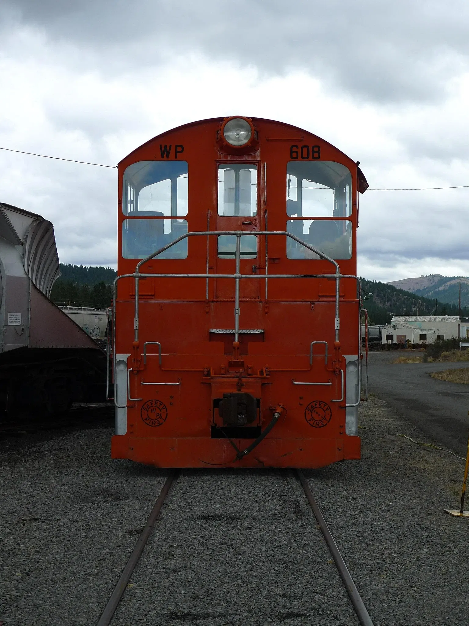 Feather River Rail Society - Western Pacific Railroad Museum