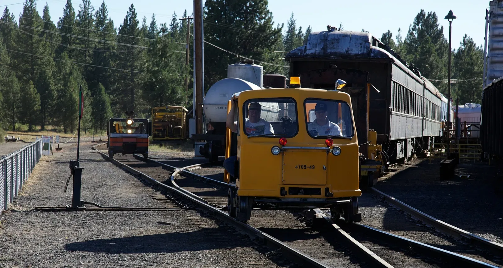 Feather River Rail Society - Western Pacific Railroad Museum