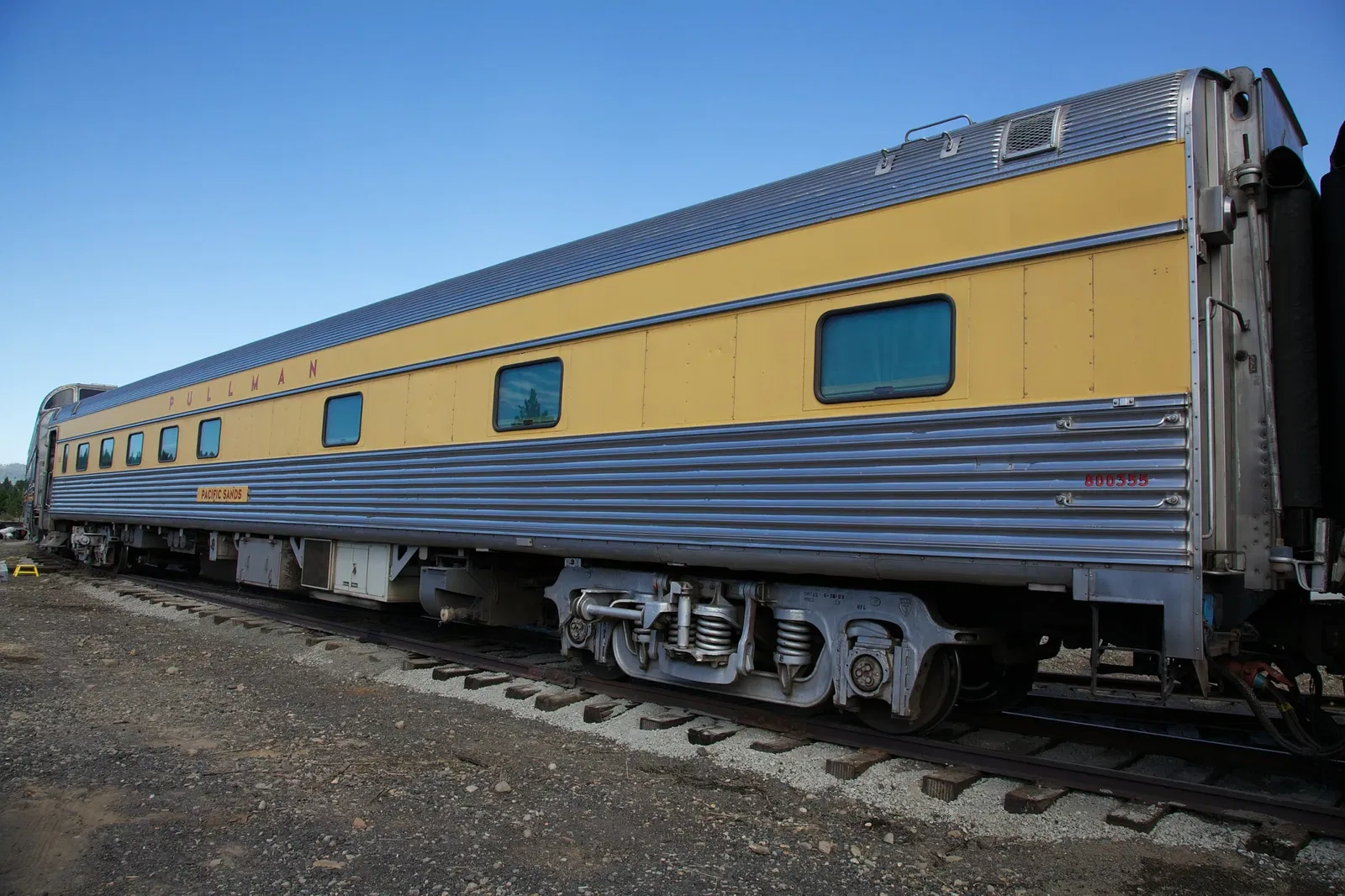 Feather River Rail Society - Western Pacific Railroad Museum