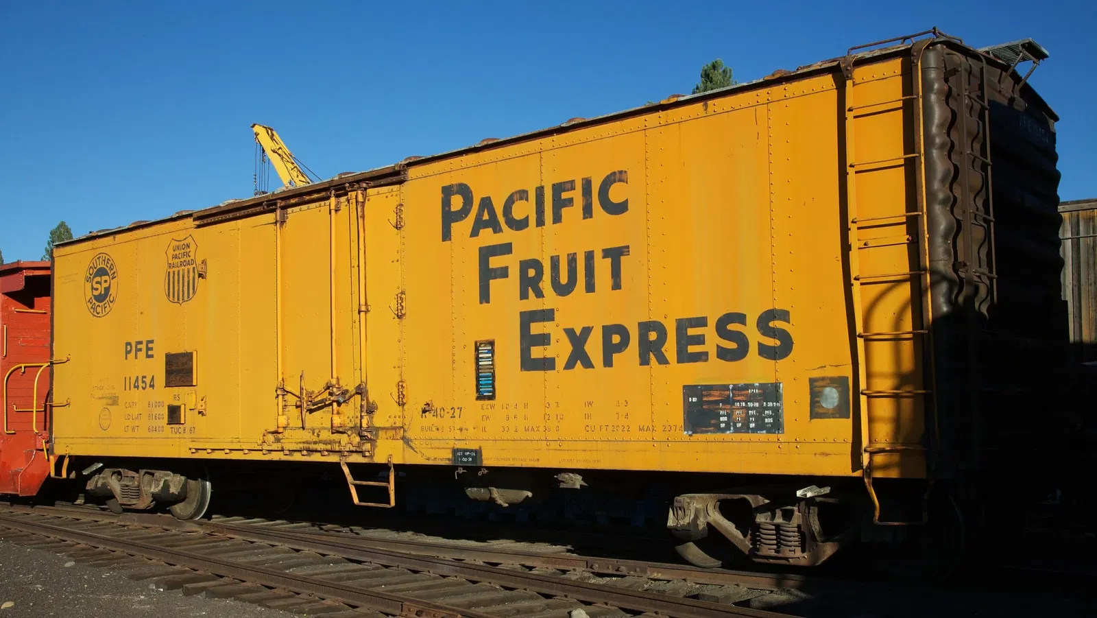 Feather River Rail Society - Western Pacific Railroad Museum