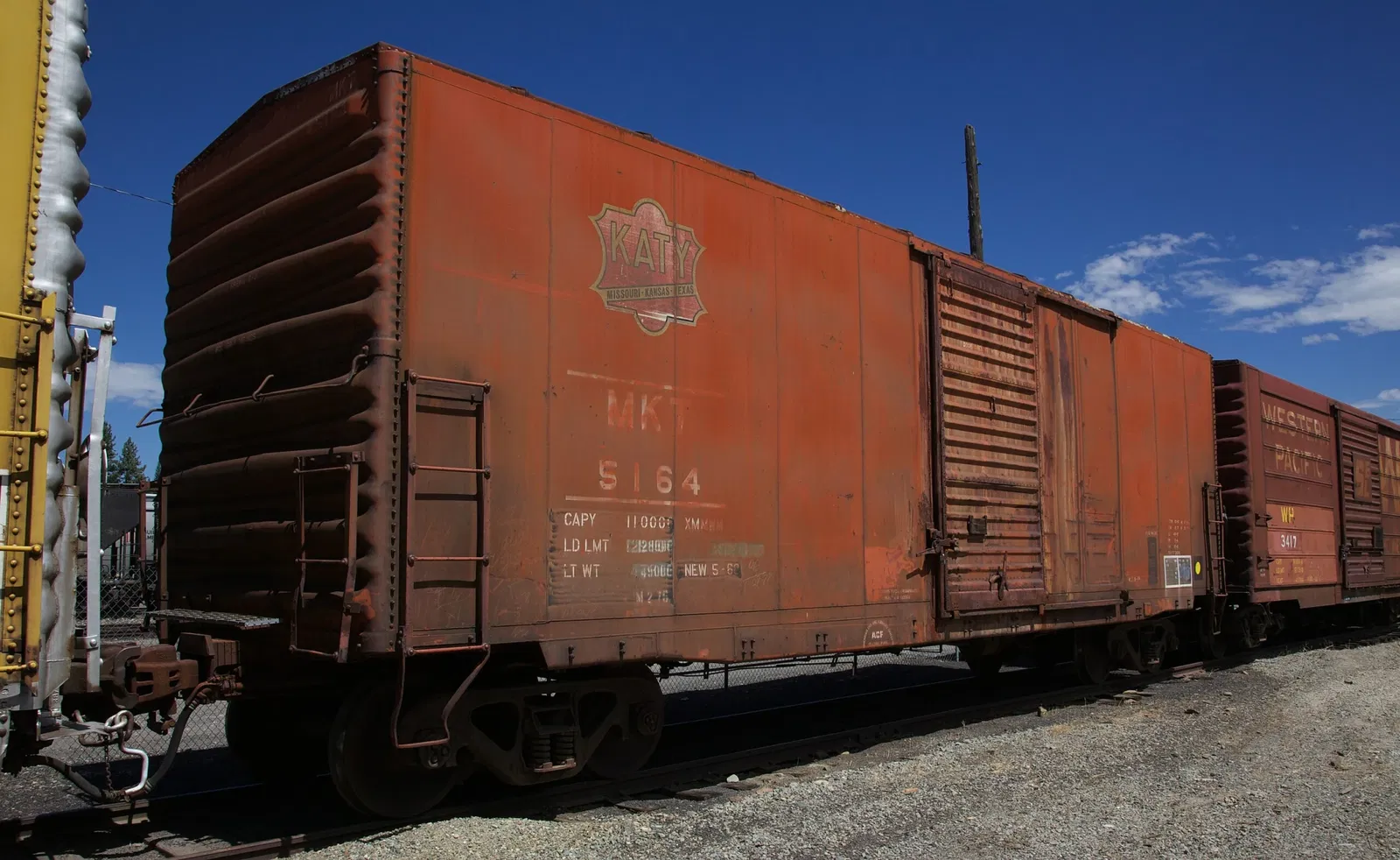 Feather River Rail Society - Western Pacific Railroad Museum