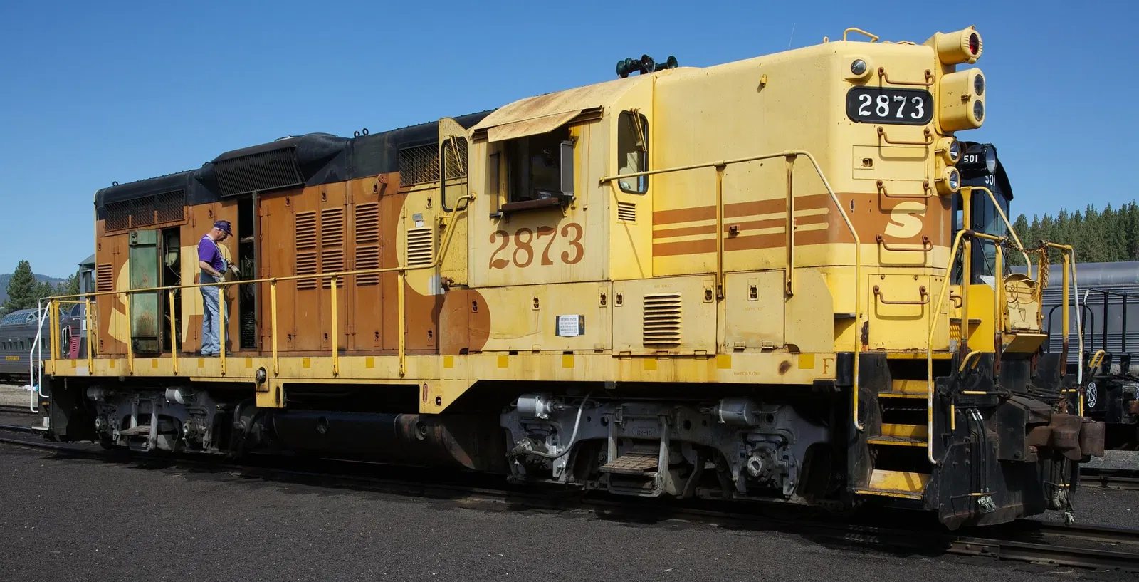 Feather River Rail Society - Western Pacific Railroad Museum