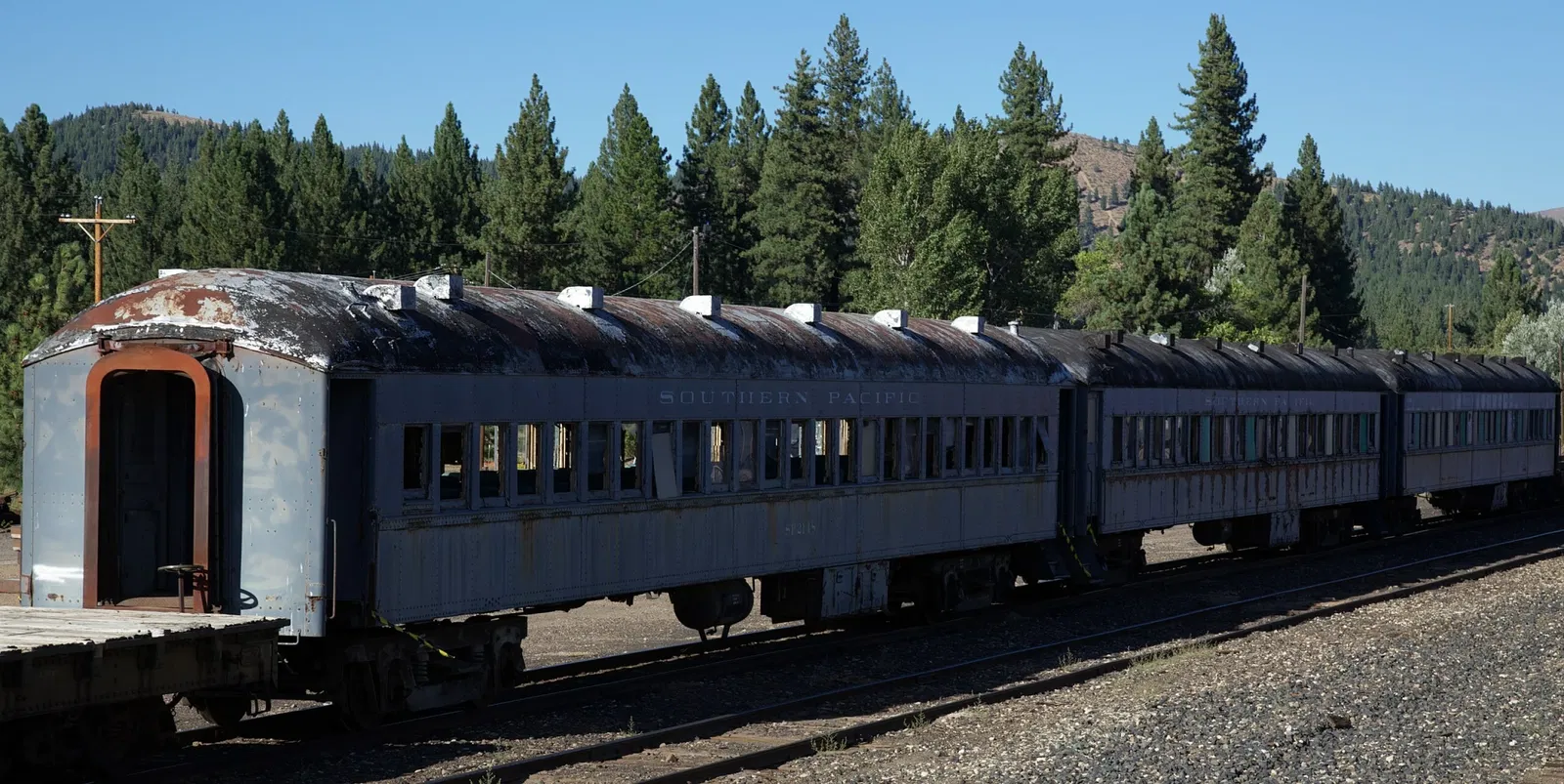 Feather River Rail Society - Western Pacific Railroad Museum