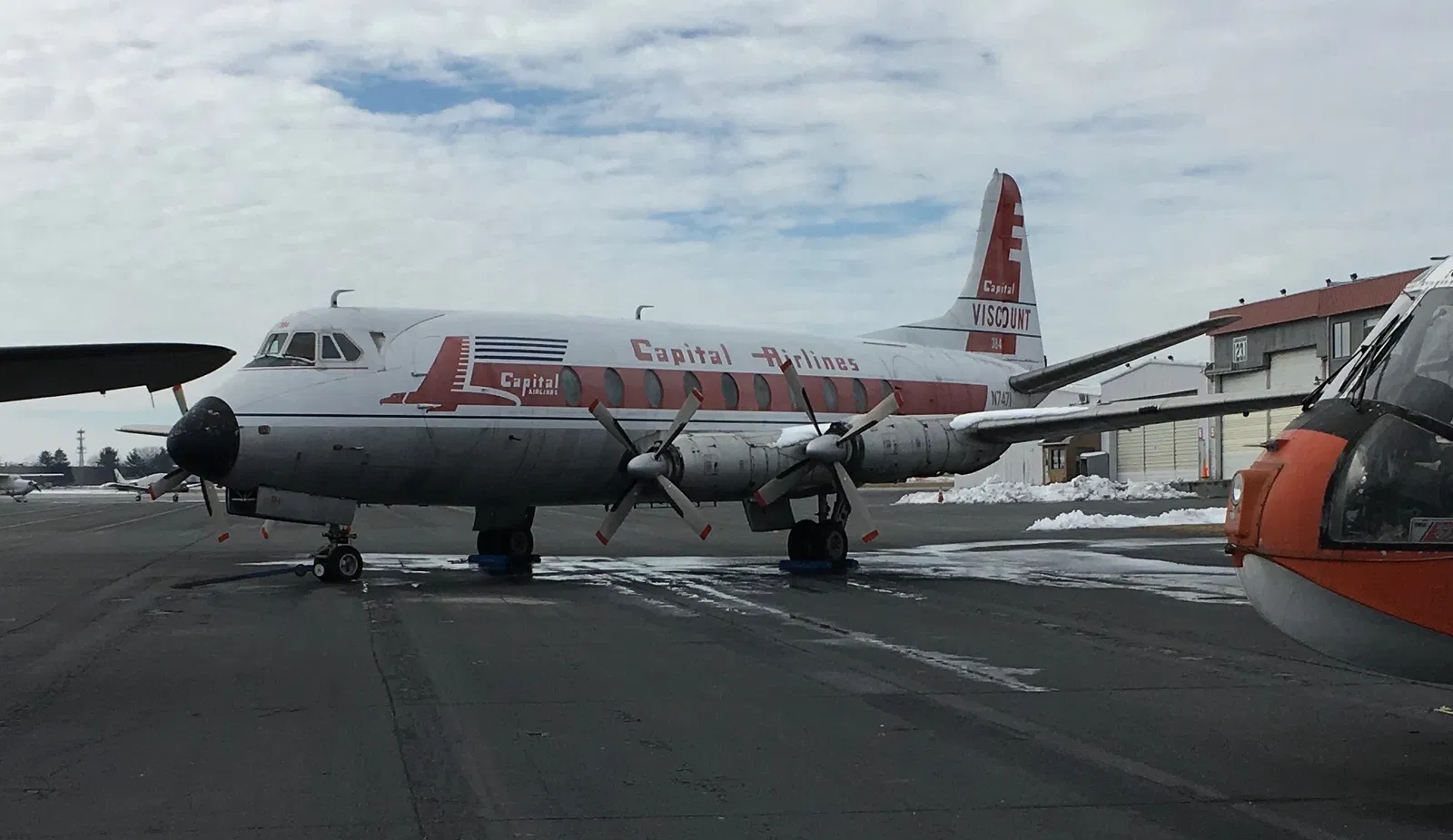 Mid-Atlantic Air Museum