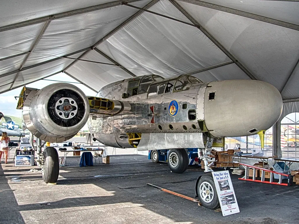 Mid-Atlantic Air Museum