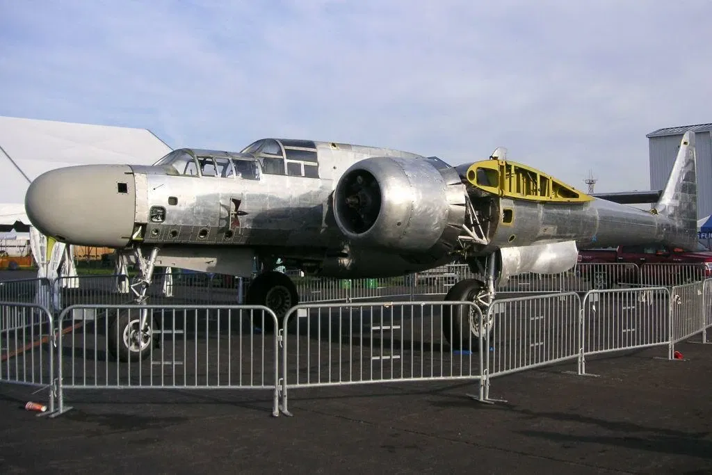 Mid-Atlantic Air Museum