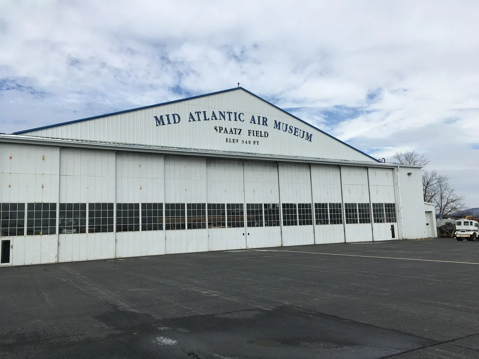 Mid-Atlantic Air Museum