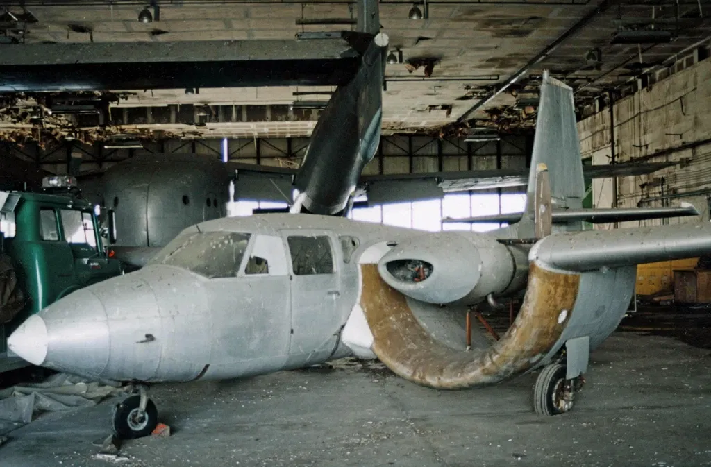 Mid-Atlantic Air Museum
