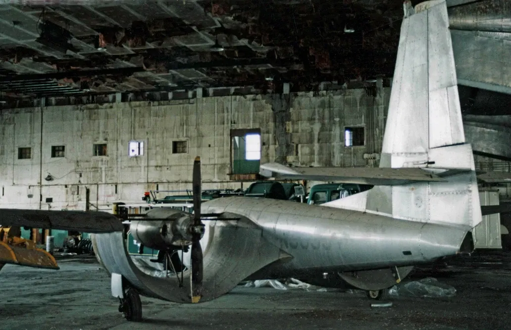 Mid-Atlantic Air Museum