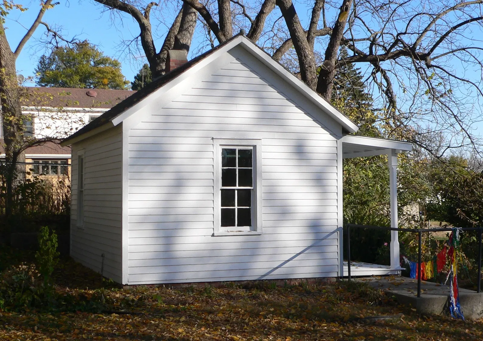 John G. Neihardt State Historic Site