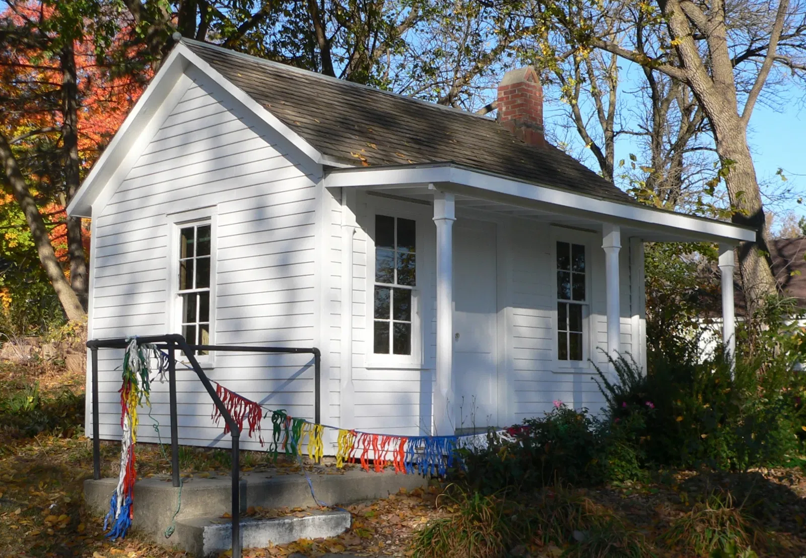 John G. Neihardt State Historic Site