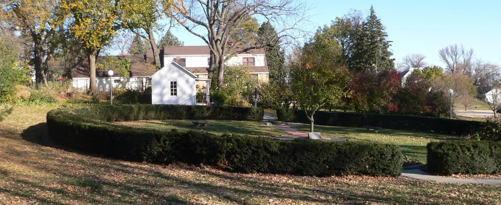John G. Neihardt State Historic Site